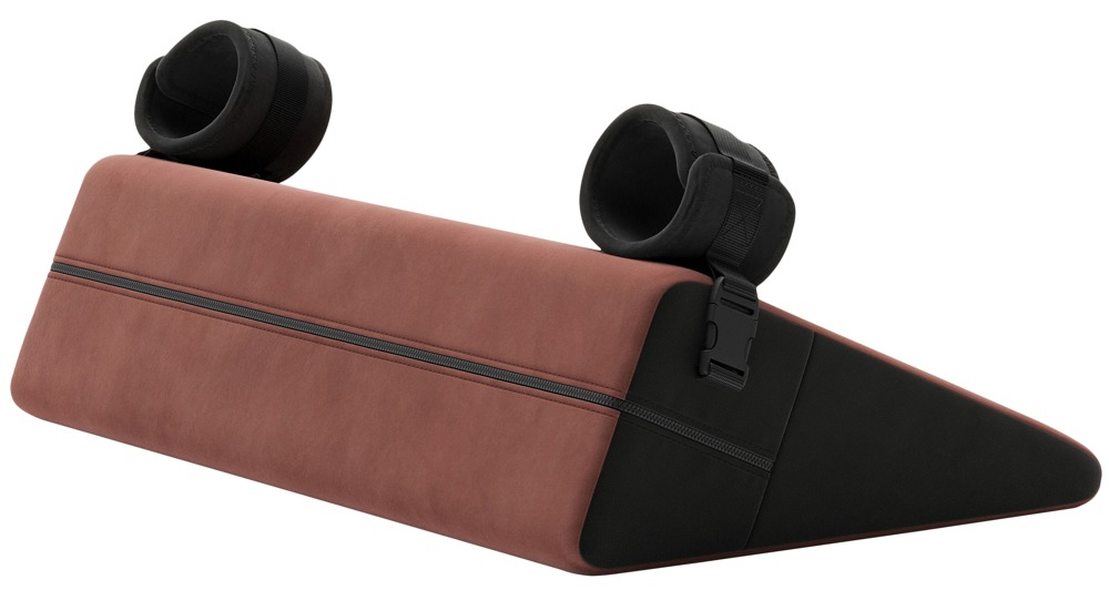 Perna Ergonomica Bondage Wedge Liberator Maro [5]