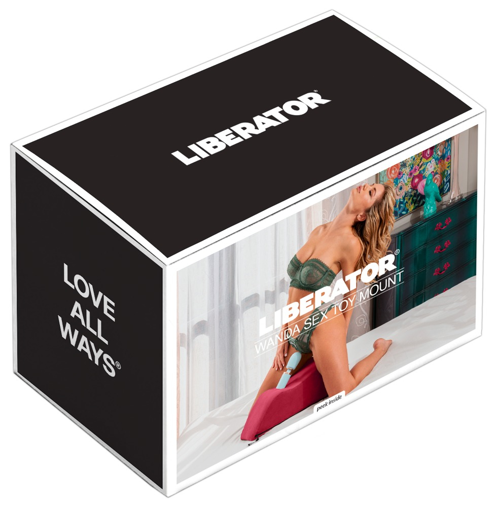 Perna Erotica Liberator Wanda Toy Mount [5]