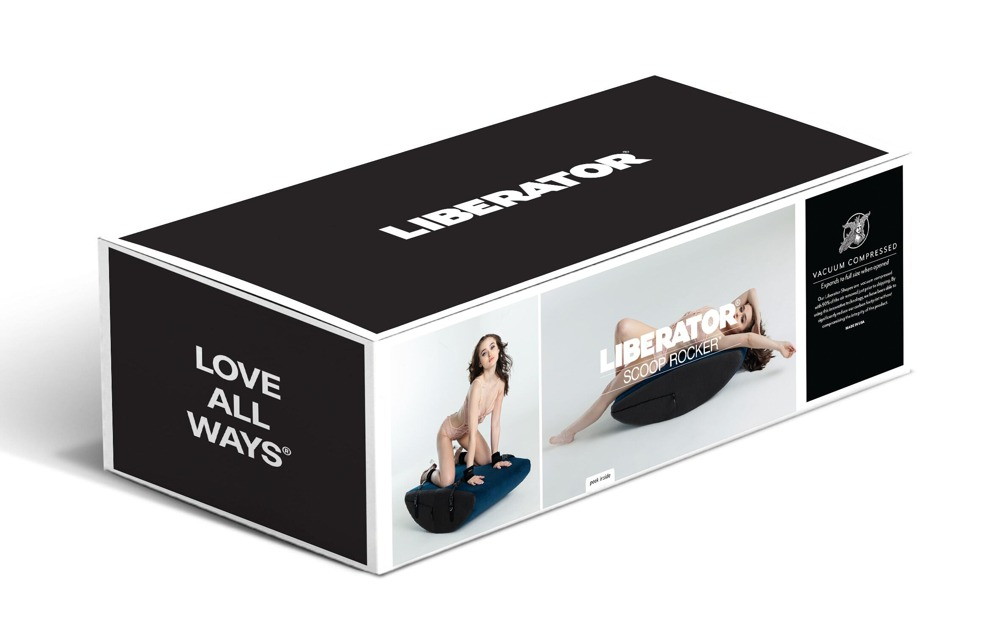 Perna Erotica Liberatot Balans Scoop Rocker [11]