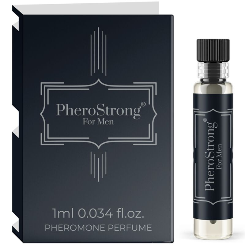 Parfum Feromoni PHEROSTRONG Pheromone perfume for men 1 ml [1]