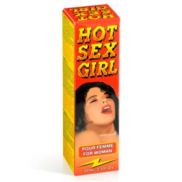 Picaturi Afrodisiace Hot Sex Girl 20ml [3]