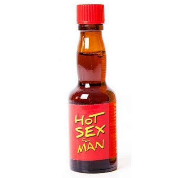 Picaturi Afrodisiace Hot Sex Man 20ml [2]