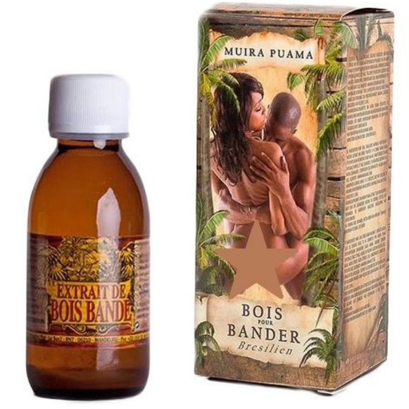 Picaturi Afrodiziace Bois Pour Bander Aphrodisiac 100 ml [1]