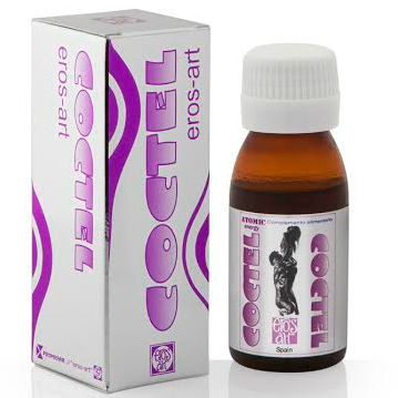 Picaturi Afrodiziace Eros-art Aphrodisiac Drops For Women Coctel [1]