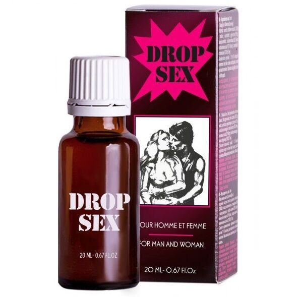 Picaturi Afrodiziace Ruf Drop Sex 20 ml [1]