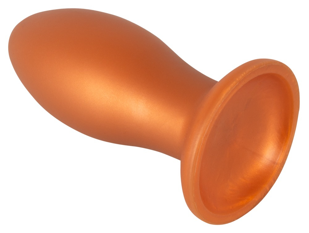 Plug Anal ANOS Soft Butt Plug with suction cup [1]
