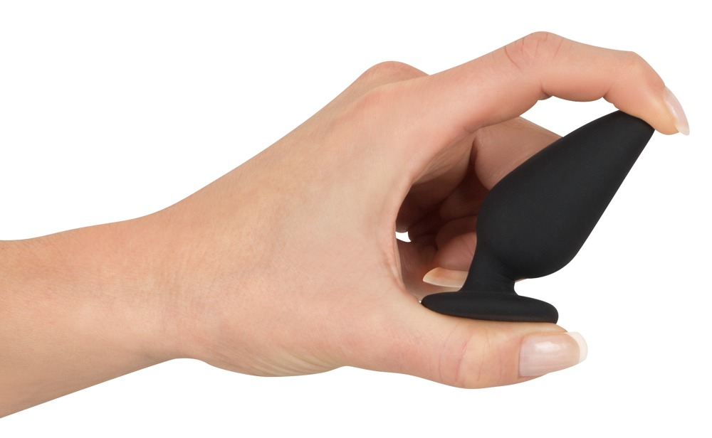 Plug Anal Black Velvets Heavy plug [6]