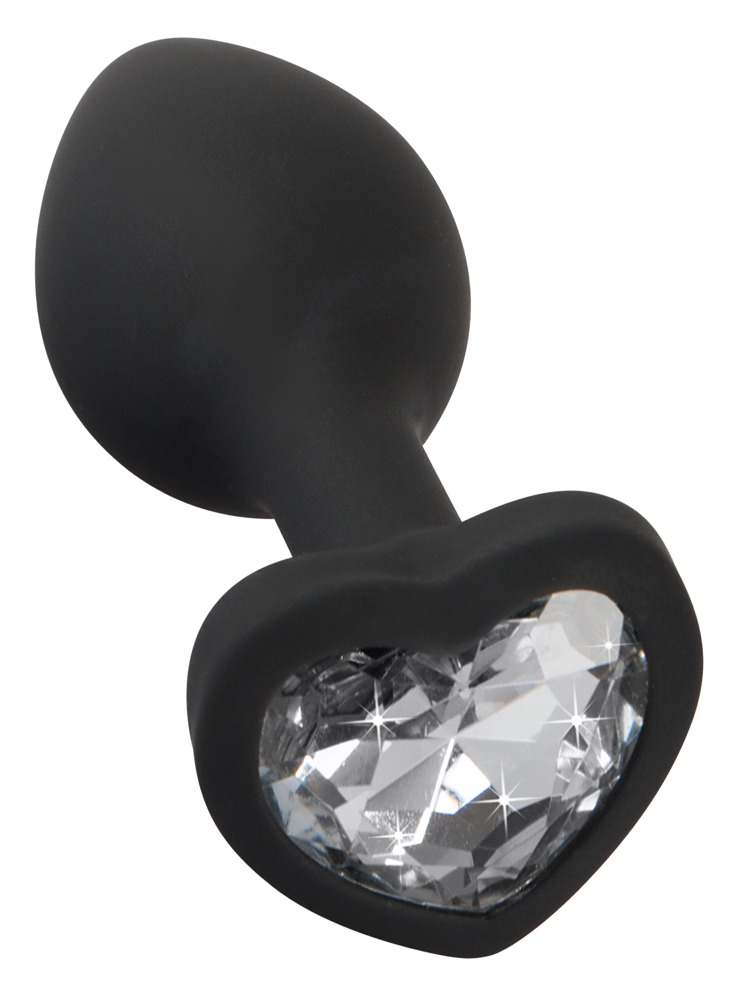 Plug Anal Cristal YOU2TOYS Silicone Butt Plug [1]