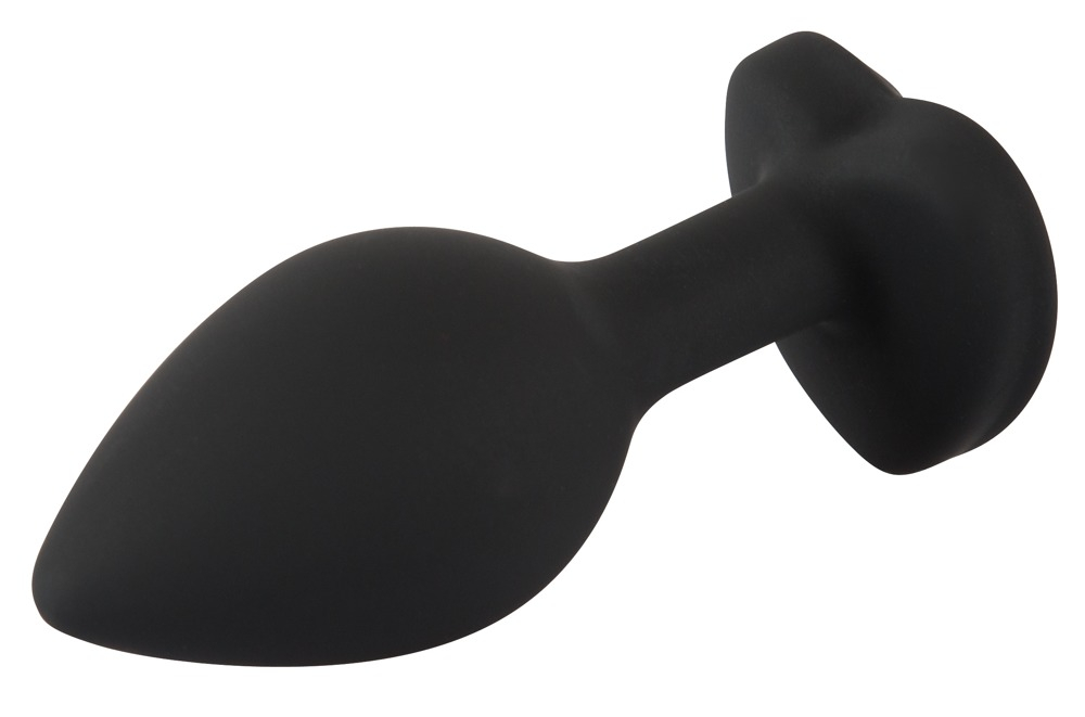 Plug Anal Cristal YOU2TOYS Silicone Butt Plug [2]