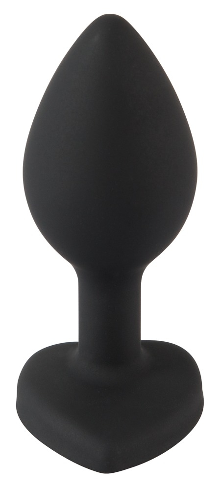 Plug Anal Cristal YOU2TOYS Silicone Butt Plug [3]