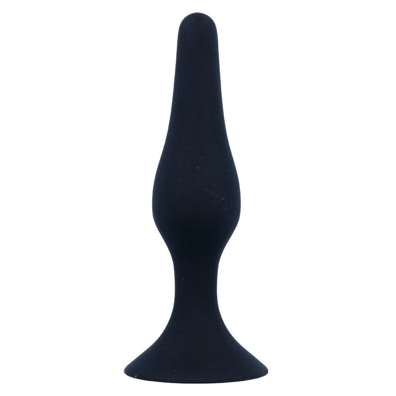 Plug Anal Intense Anal level 2 11.5cm black [1]