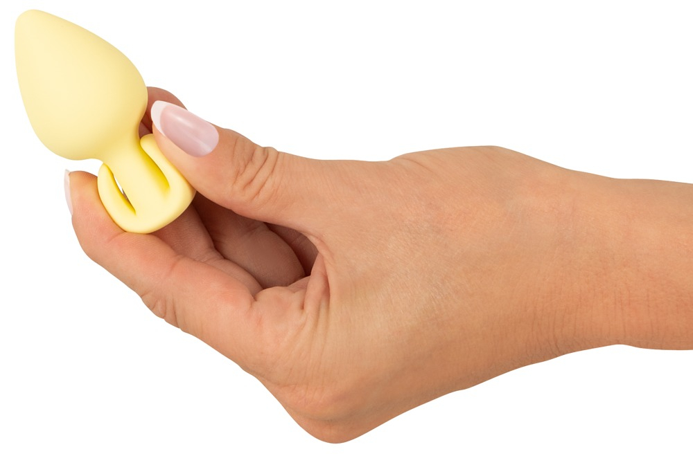 Plug Anal Mini Cuties Mini Butt Plug [1]
