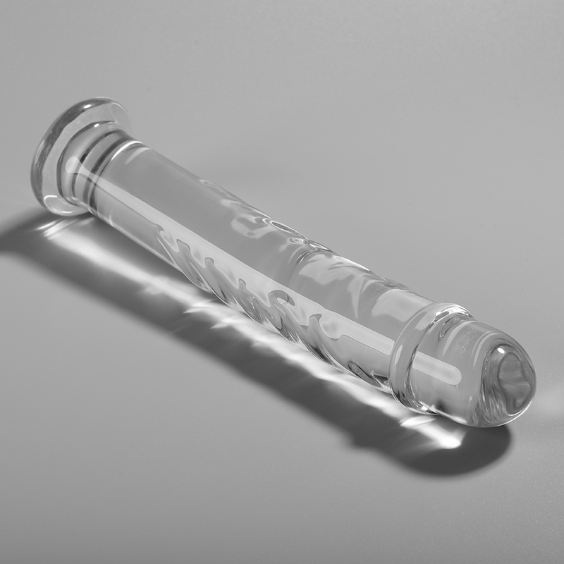 Plug Anal NEBULA SERIES BY IBIZA model 16 dildo borosilicate glass 18.5 cm [1]