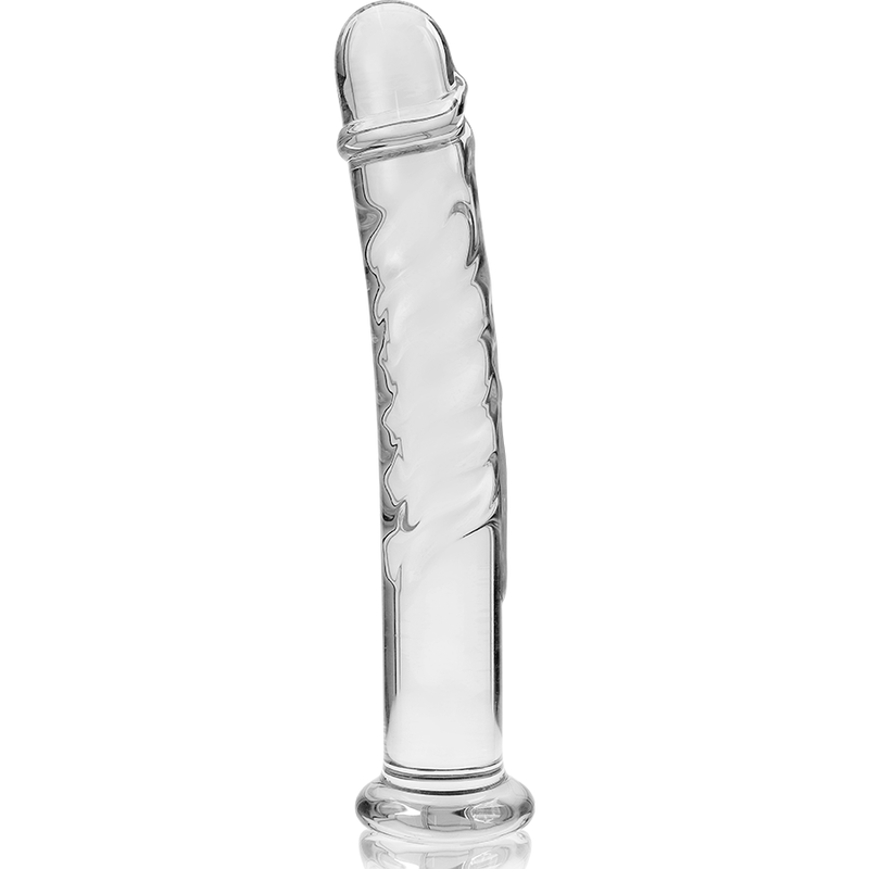 Plug Anal NEBULA SERIES BY IBIZA model 16 dildo borosilicate glass 18.5 cm [5]