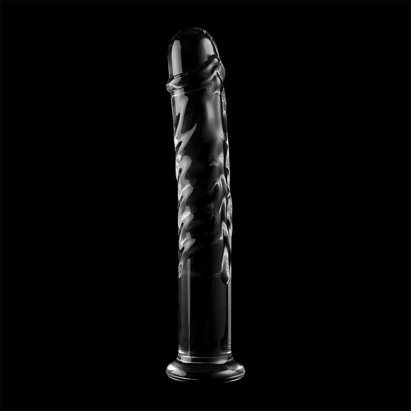 Plug Anal NEBULA SERIES BY IBIZA model 16 dildo borosilicate glass 18.5 cm [6]