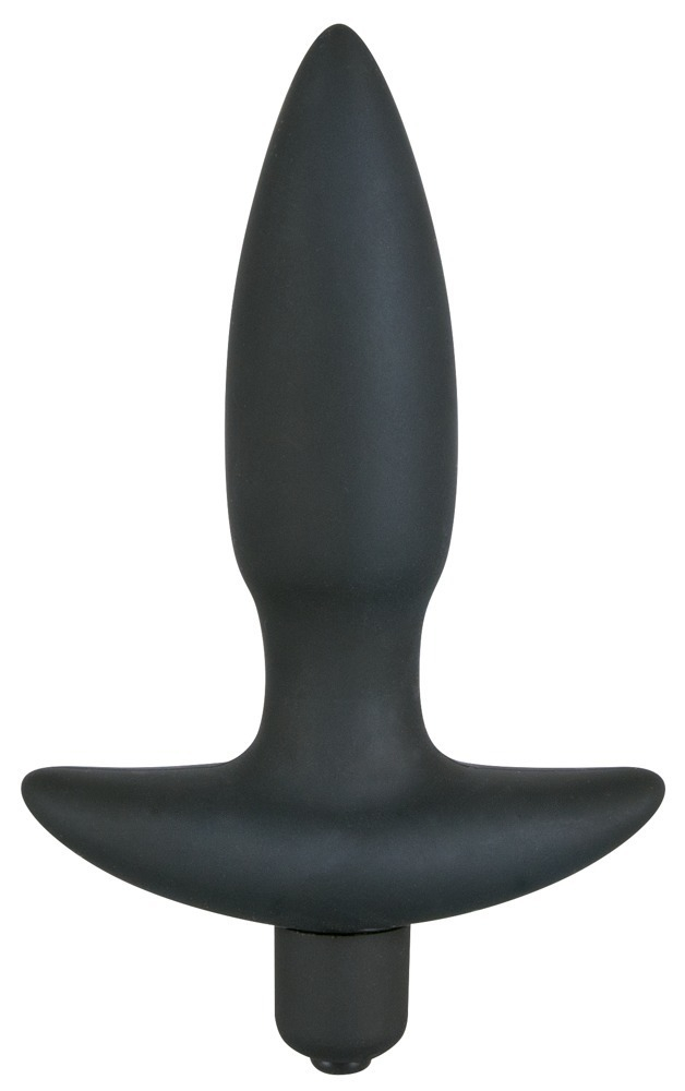 Plug Anal Vibrator Black Velvets Vibrating plug small [2]