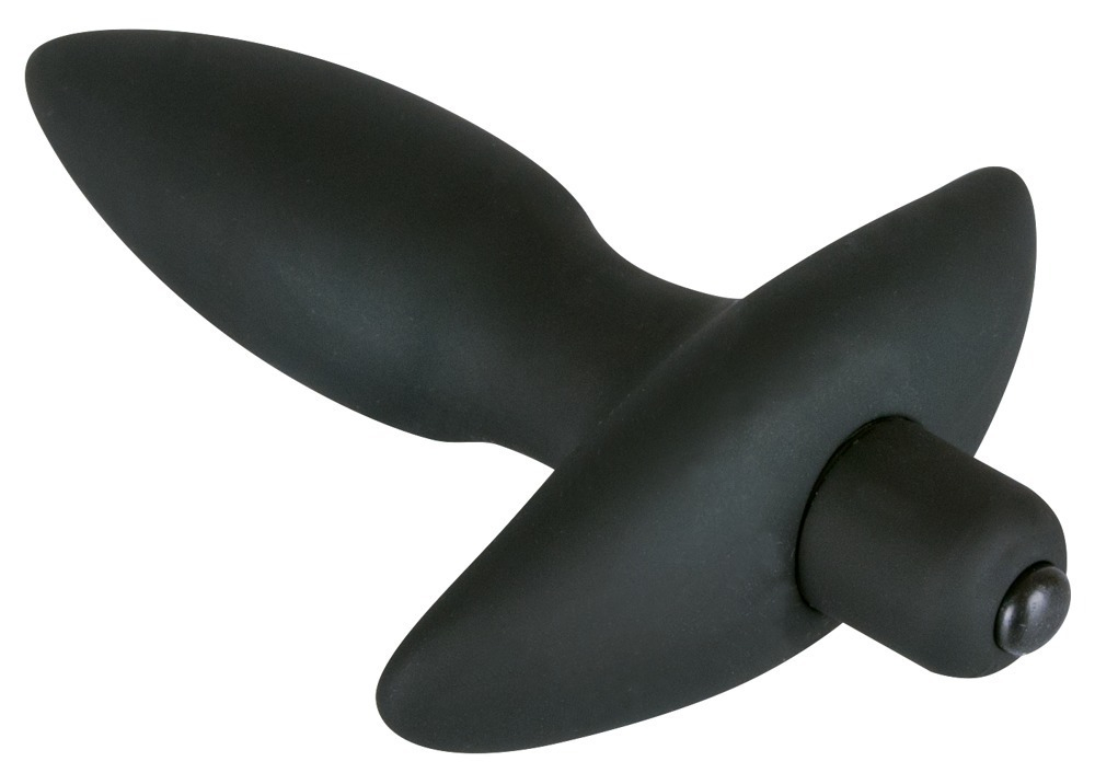 Plug Anal Vibrator Black Velvets Vibrating plug small [5]