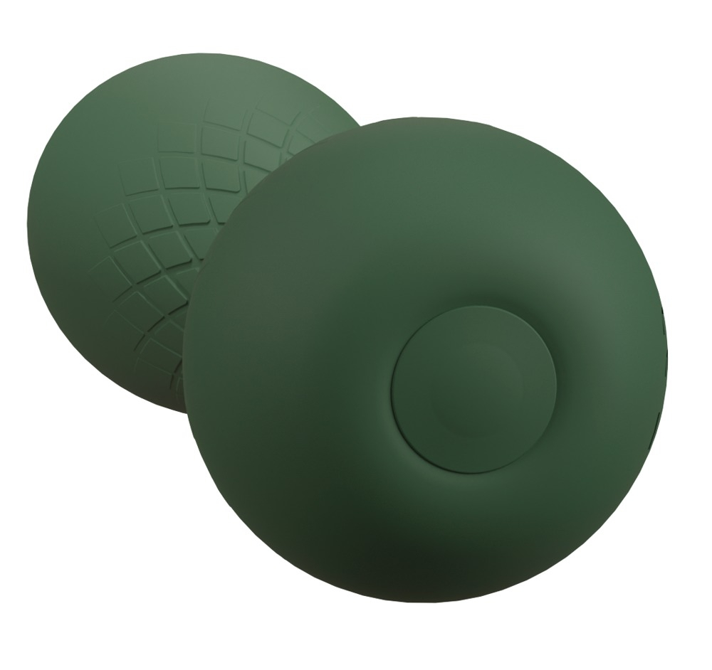Plug Anal Vibrator Emerald Love Luxurious RC Anal Plug [3]