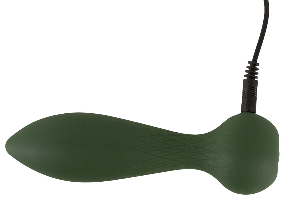Plug Anal Vibrator Emerald Love Luxurious RC Anal Plug [7]
