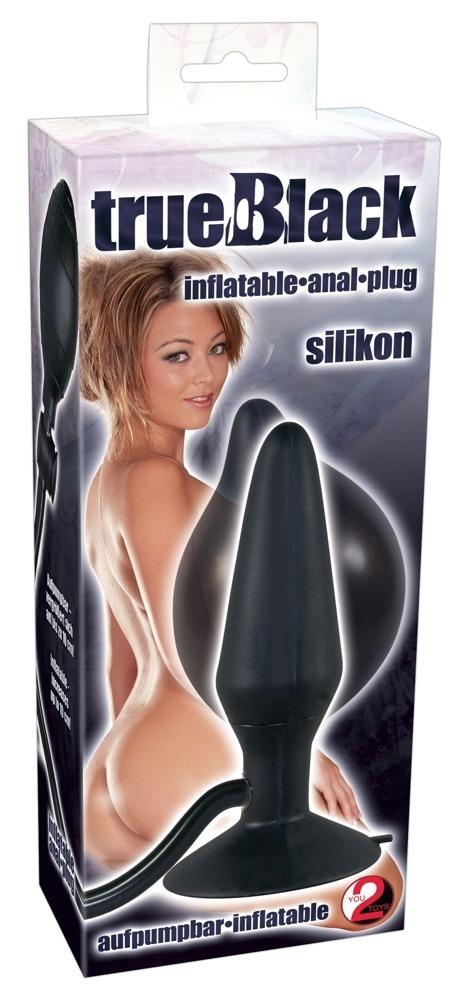 Plug Anal You2Toys True Black [4]