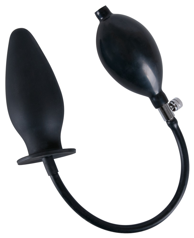 Plug Anal You2Toys trueBlack [1]