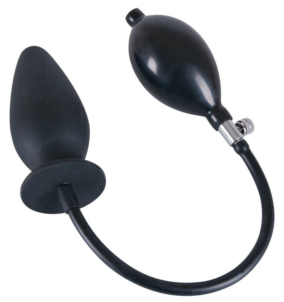 Plug Anal You2Toys trueBlack [2]
