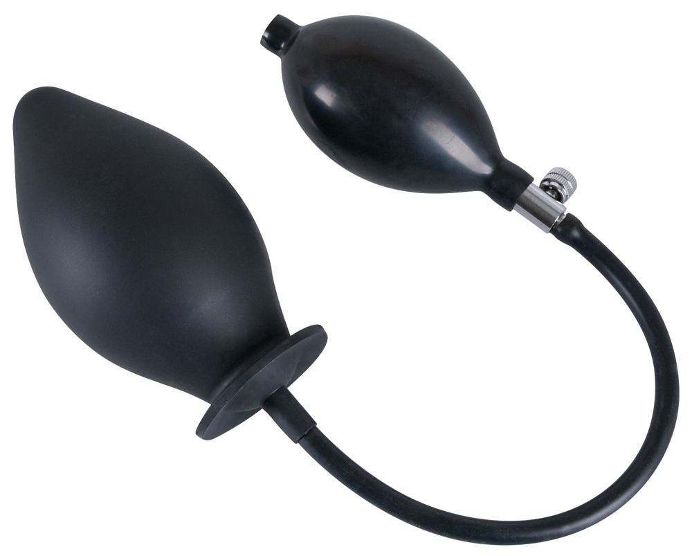 Plug Anal You2Toys trueBlack [3]