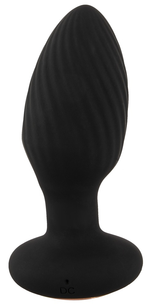 Plug Vibrator Anal ANOS RC Rotating Butt Plug [2]