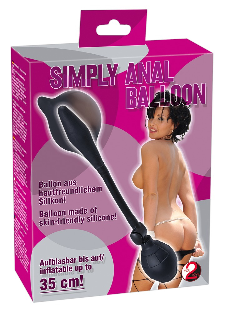 Plug You2Toys Simply Anal Balloon [4]