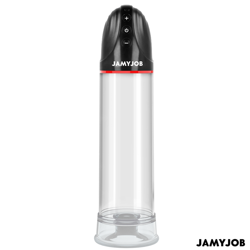 Pompa Automata Penis Jamyjob xpand automatic pump 3 suction levels grey [2]