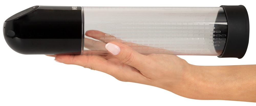 Pompa Marire Penis 2in1 Apa/Vid Mr Boner Waterproof Automatic Pump [9]