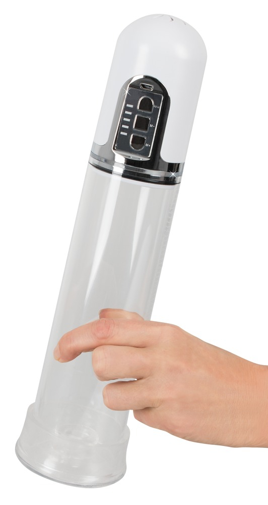 Pompa Marire Penis Vacuum Mr. Boner Automatic Pump [10]