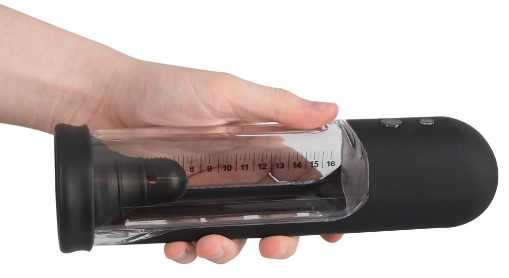 Pompa Marire Penis Vacuum Rebel Automtic Penis Pump [4]