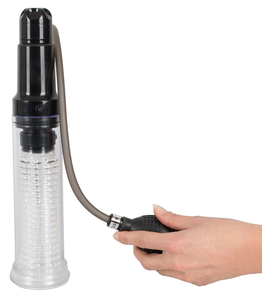 Pompa Marire Penis Vacuum You2Toys Vibrating Multi Pump & Masturbator [1]