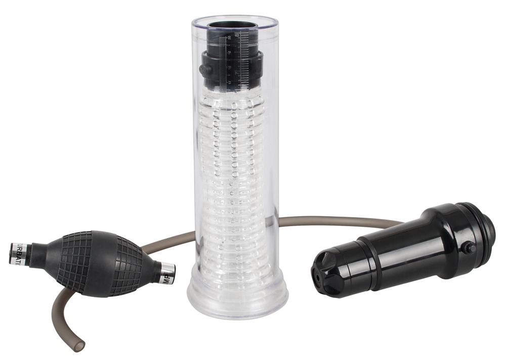 Pompa Marire Penis Vacuum You2Toys Vibrating Multi Pump & Masturbator [8]