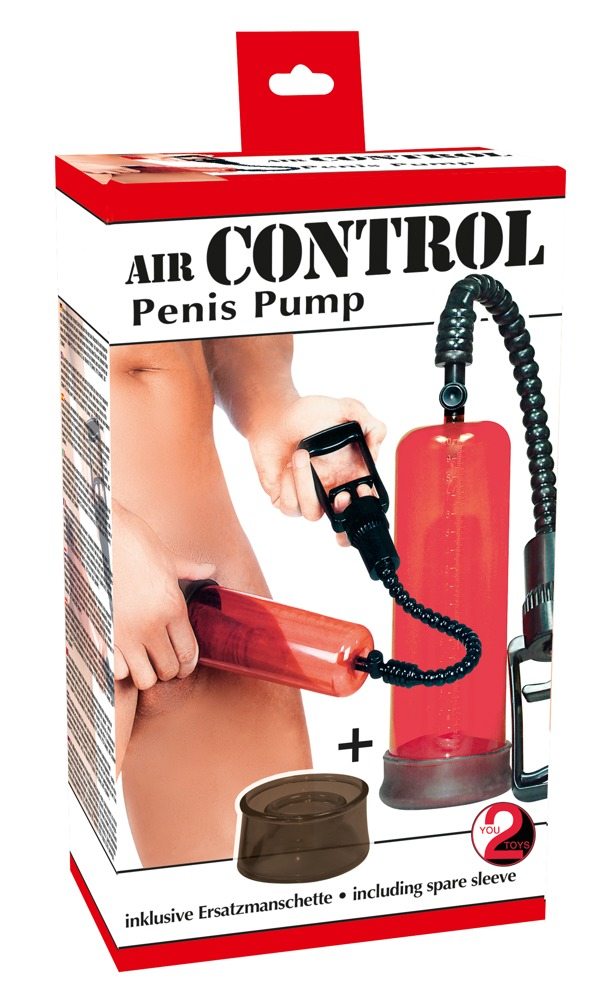 Pompa Marire Penis Vacuum You2Toys Air Control [3]