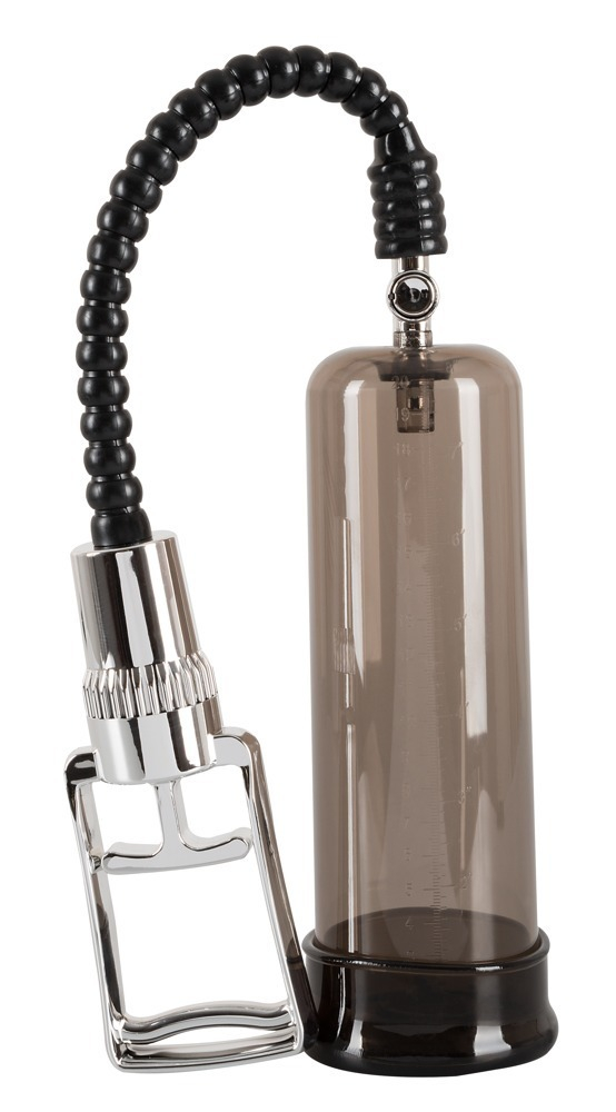 Pompa Marire Penis Vacuum You2Toys Chrome Line [1]