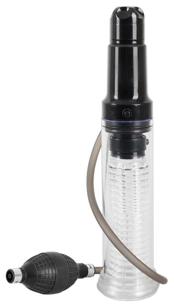 Pompa Marire Penis Vacuum You2Toys Vibrating Multi Pump & Masturbator [7]