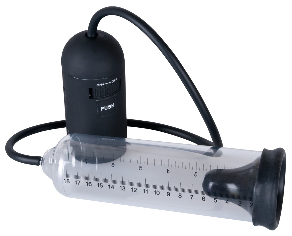 Pompa Marire Penis Vacuum You2Toys Automatic Power Penispump [4]