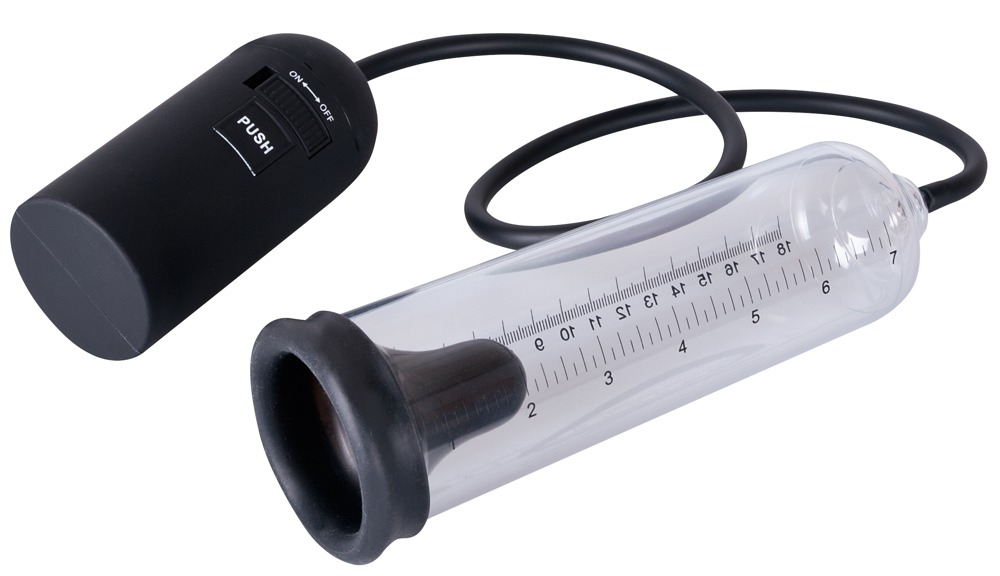 Pompa Marire Penis Vacuum You2Toys Automatic Power Penispump [3]