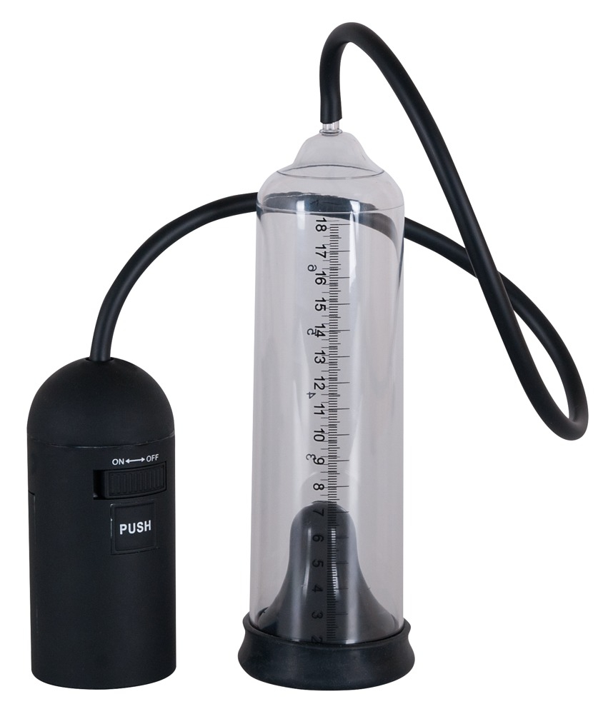 Pompa Marire Penis Vacuum You2Toys Automatic Power Penispump [1]
