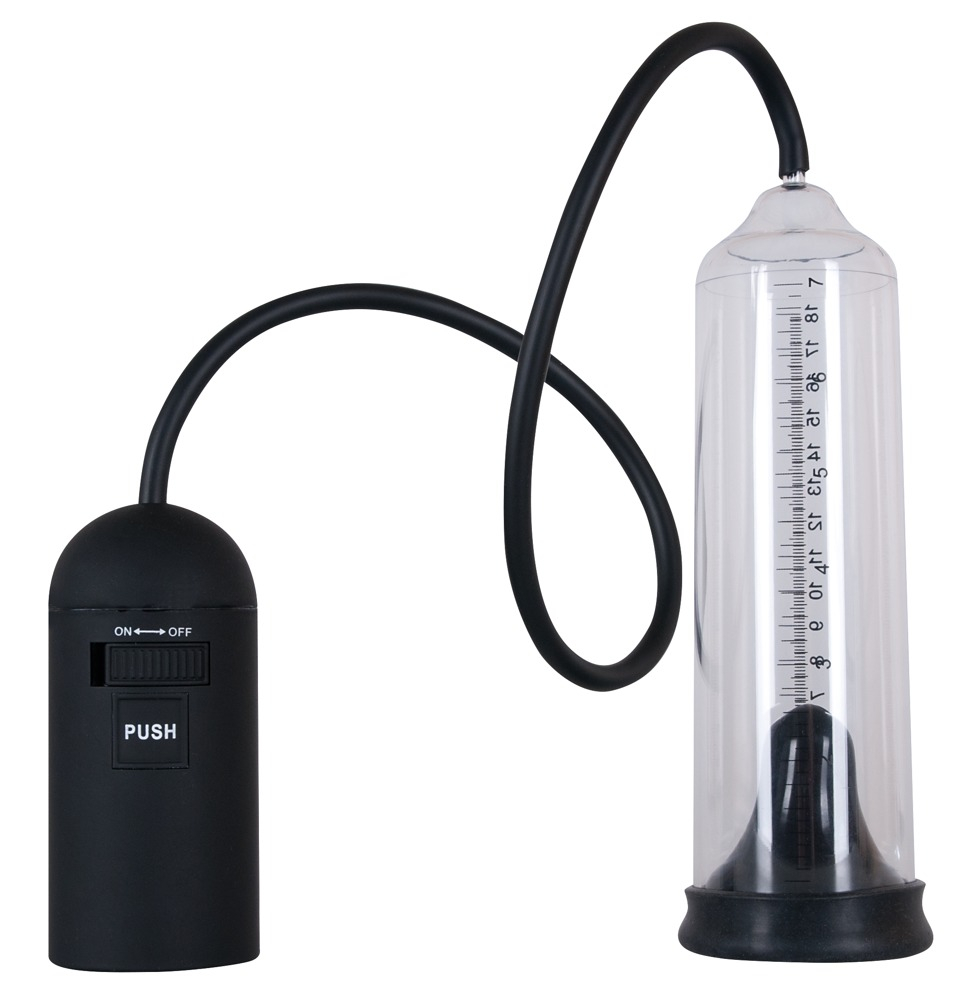 Pompa Marire Penis Vacuum You2Toys Automatic Power Penispump [2]