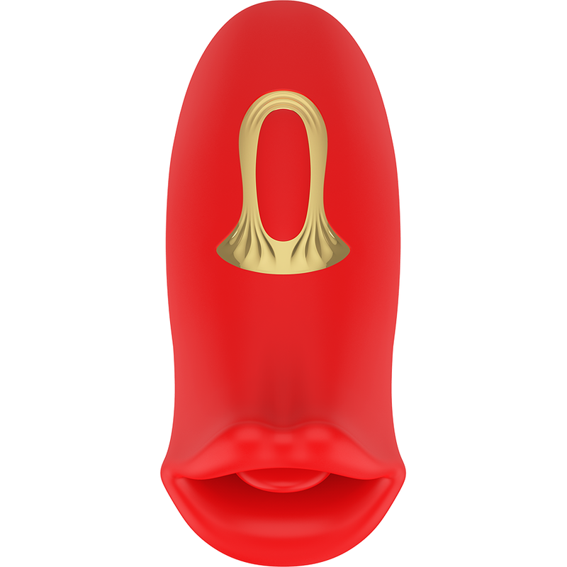 Stimulator Clitoris Mia Sicilia Double Pleasure Vibrating & Biting [3]