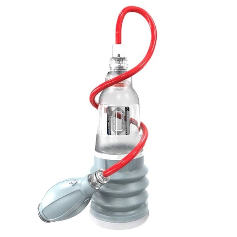 Hidropompa Penis Bathmate Hydroxtreme 3 Transparent [2]