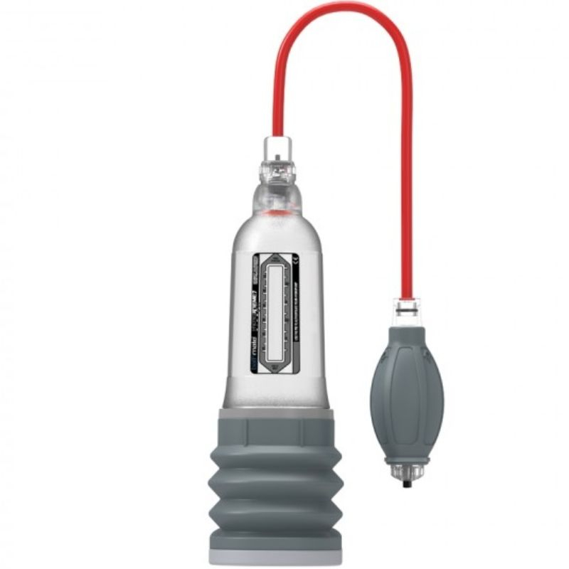 Hidropompa Penis Bathmate Hydroxtreme 7 Wide Transparent [1]