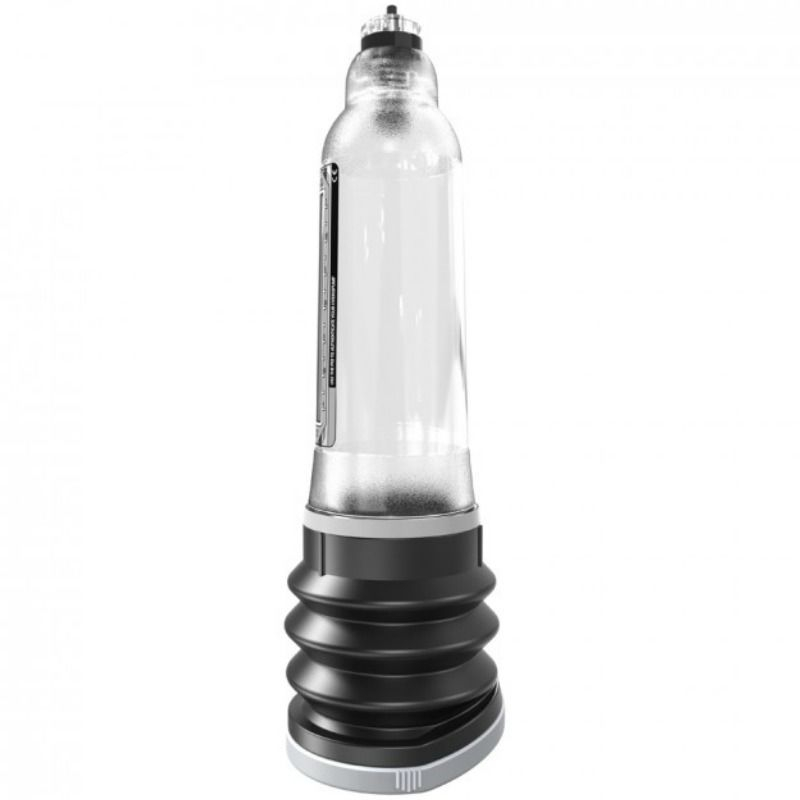 Hidropompa Penis Bathmate Hydromax 7 Transparent Penis Increase Pump [2]