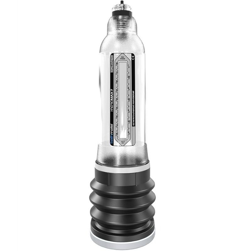 Hidropompa Penis Bathmate Hydromax 9 Transparent Penis Increase Pump [1]