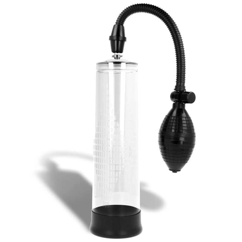 Pompa Penis Intense Pump Transparent Pump 02 [2]