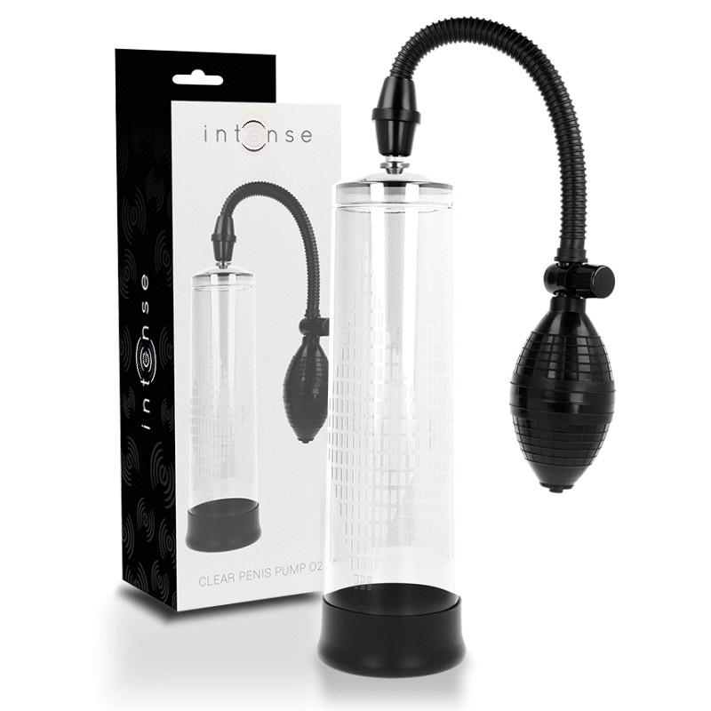 Pompa Penis Intense Pump Transparent Pump 02 [1]