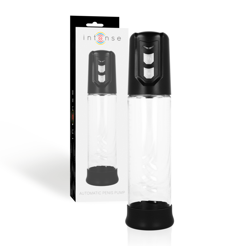 Pompa Penis Intense Pump Automatic Pump [4]